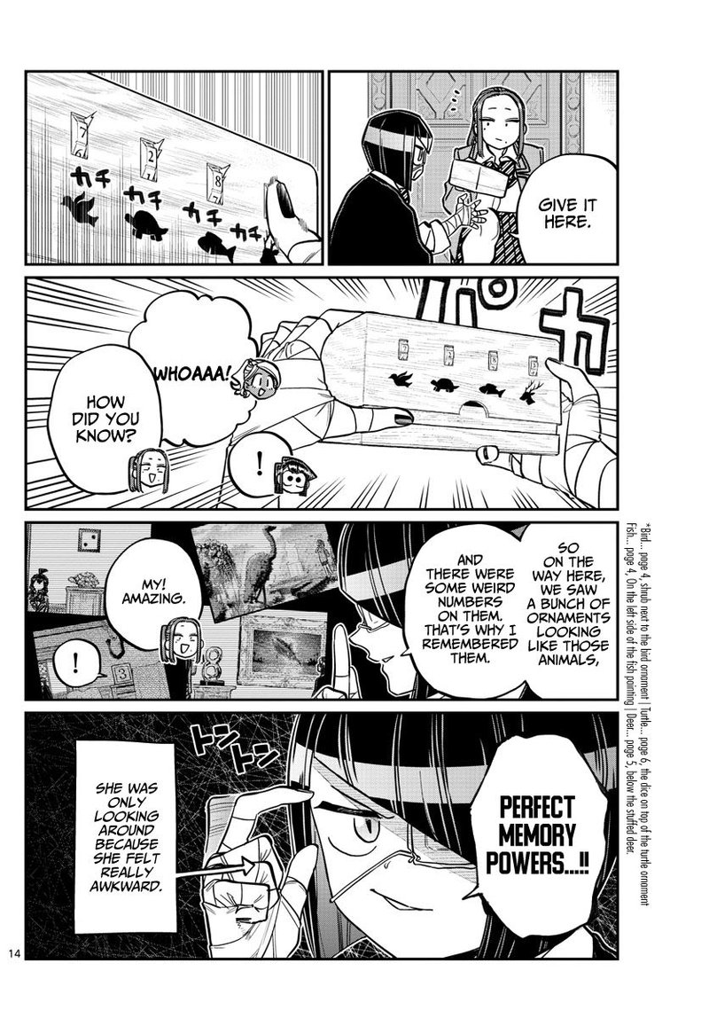 Komi San Wa Komyushou Desu 241 17