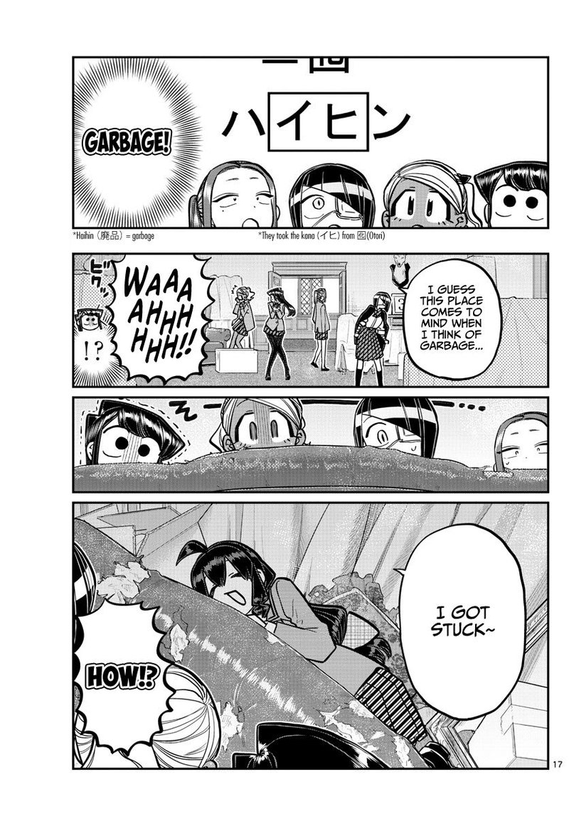 Komi San Wa Komyushou Desu 241 20