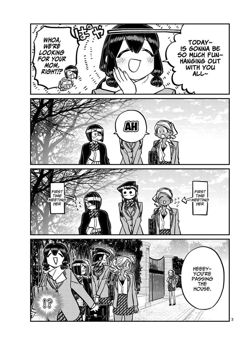Komi San Wa Komyushou Desu 241 6