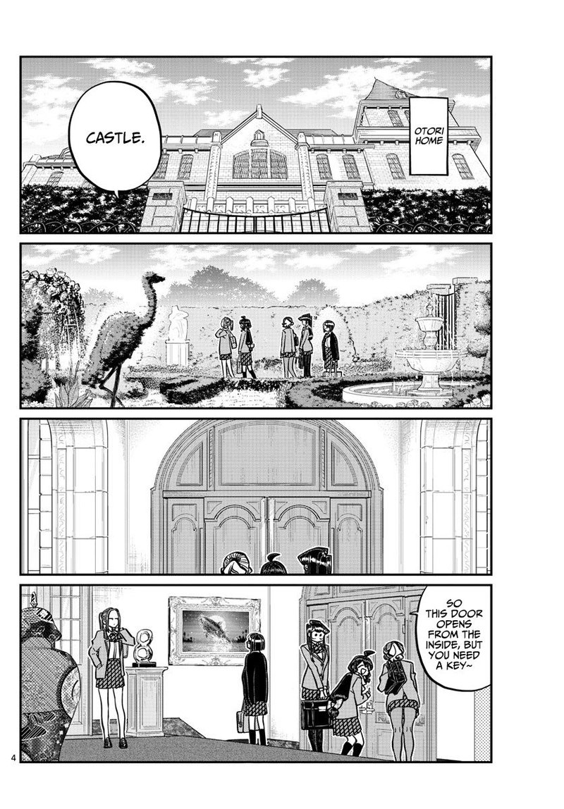 Komi San Wa Komyushou Desu 241 7