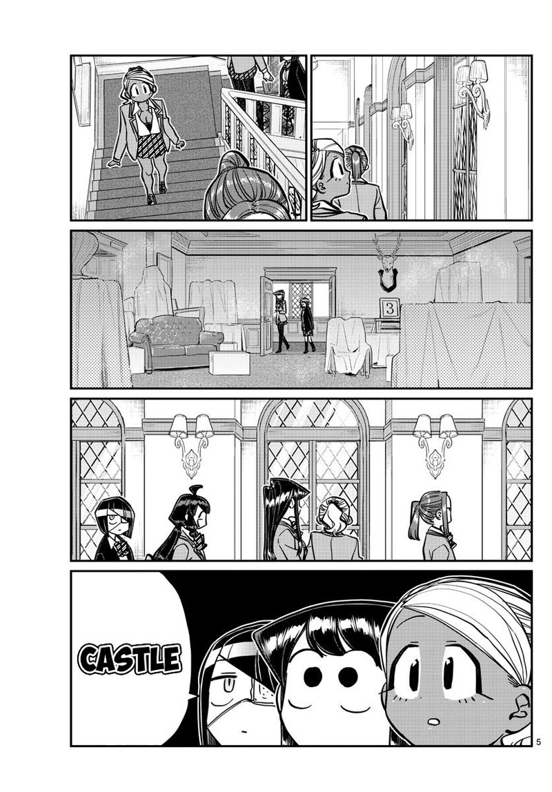 Komi San Wa Komyushou Desu 241 8
