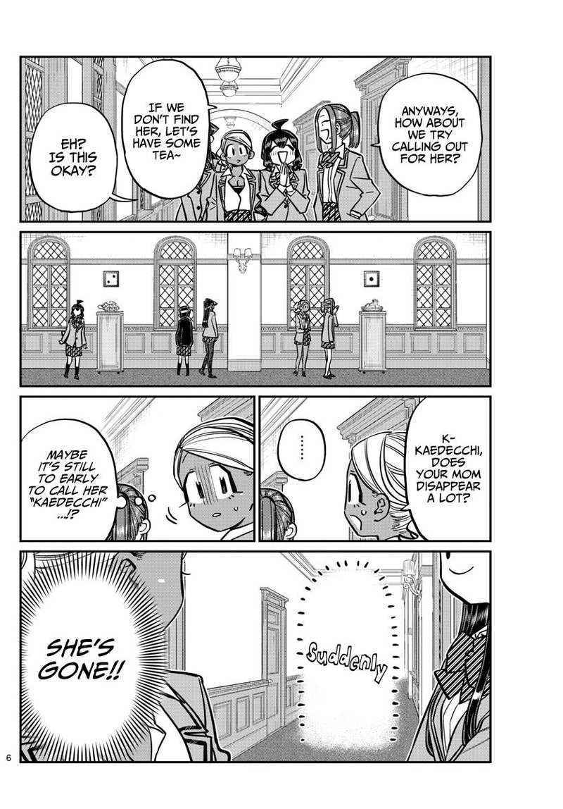 Komi San Wa Komyushou Desu 241 9