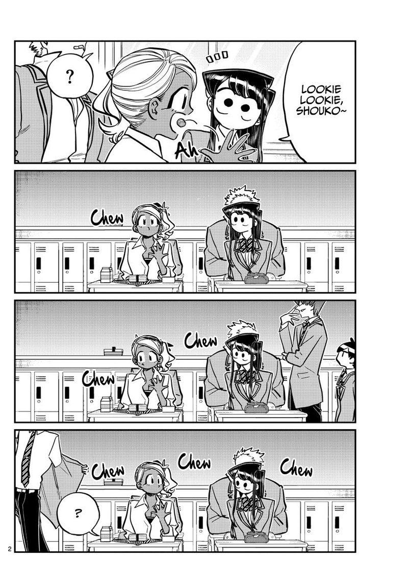 Komi San Wa Komyushou Desu 242 2