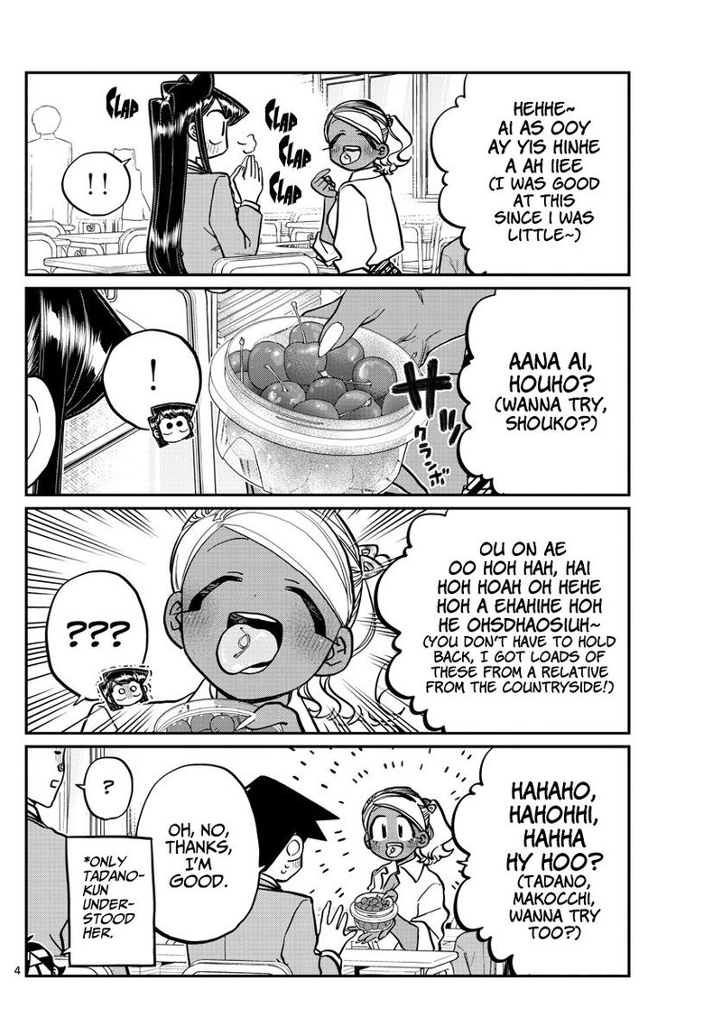 Komi San Wa Komyushou Desu 242 4