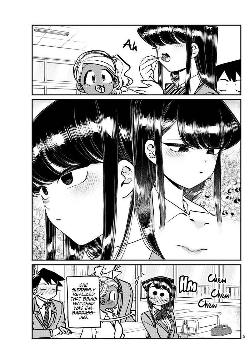 Komi San Wa Komyushou Desu 242 5