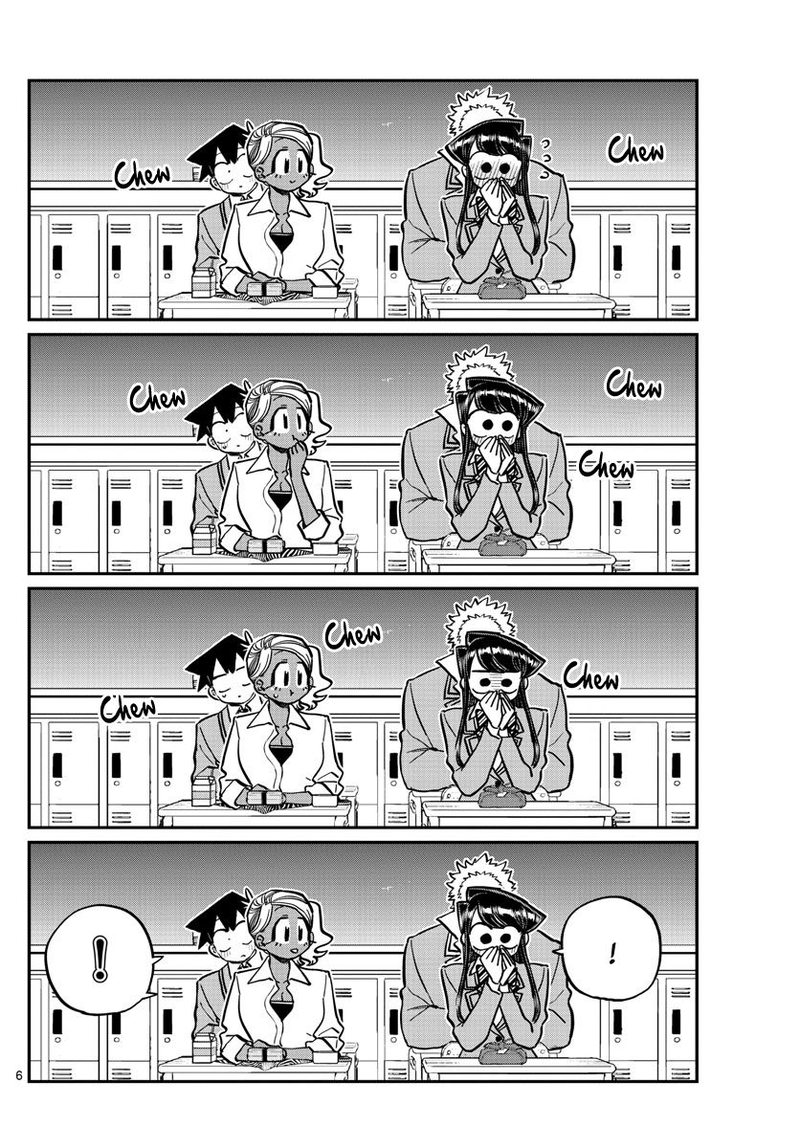 Komi San Wa Komyushou Desu 242 6