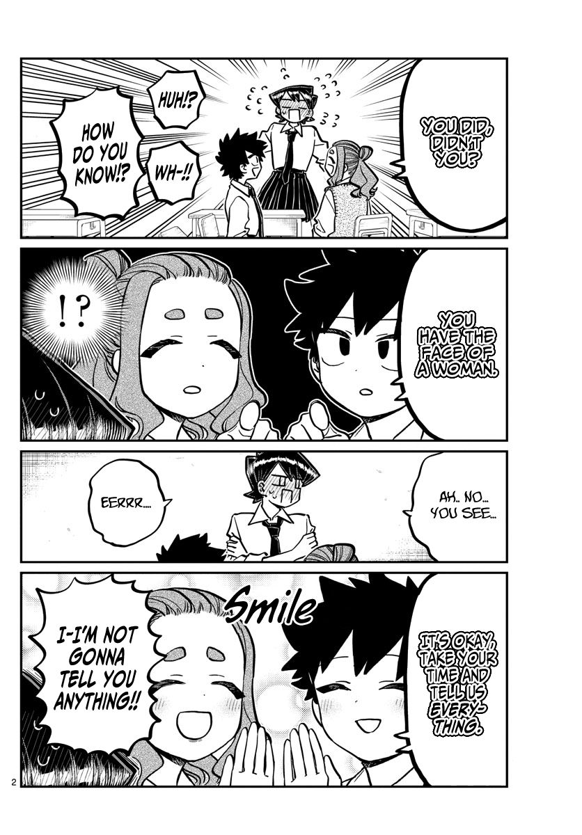 Komi San Wa Komyushou Desu 243 2