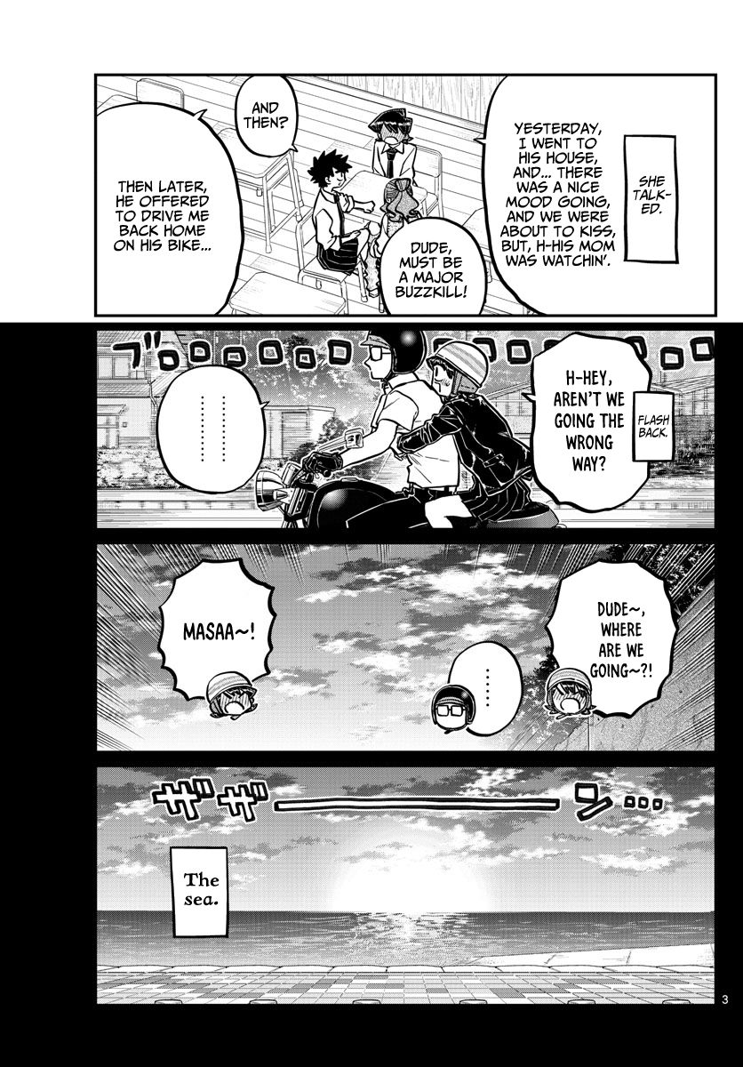 Komi San Wa Komyushou Desu 243 3