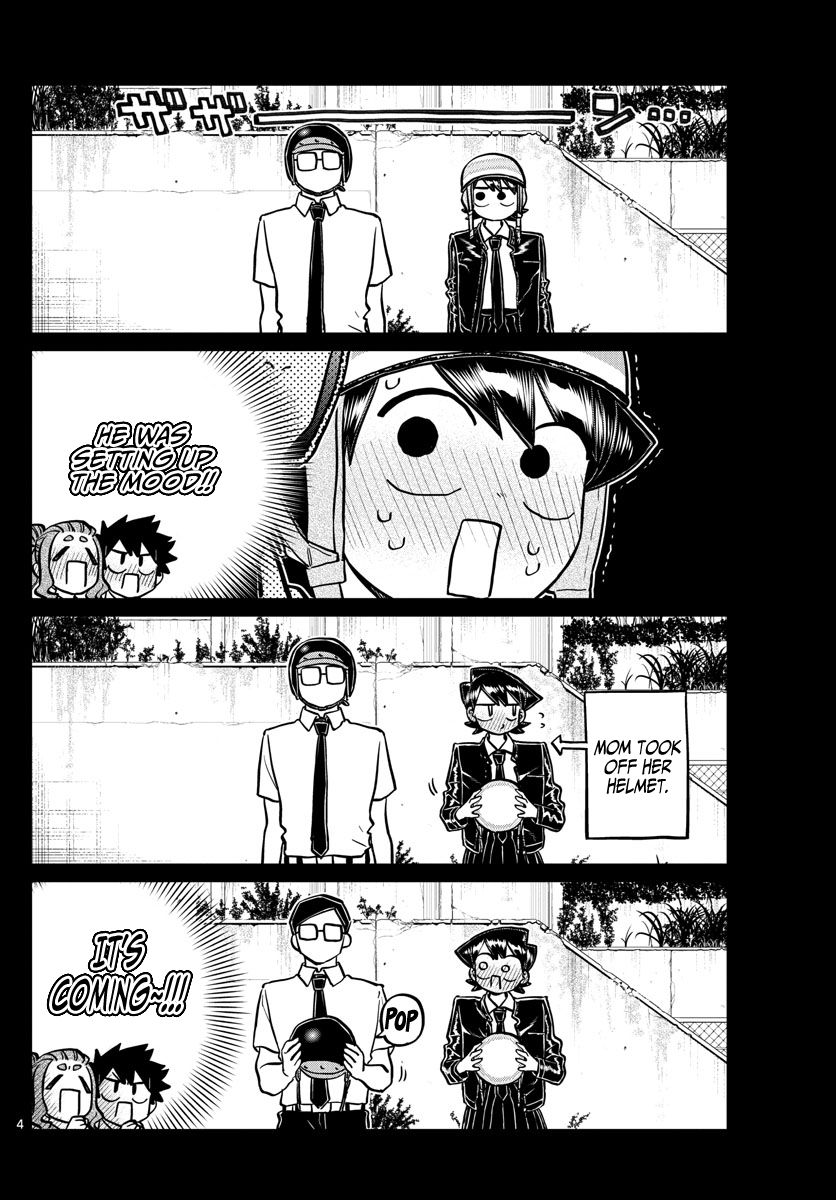 Komi San Wa Komyushou Desu 243 4