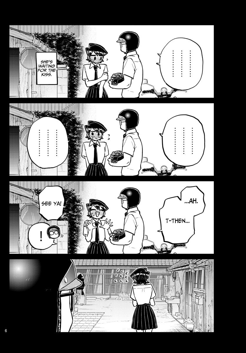 Komi San Wa Komyushou Desu 243 6