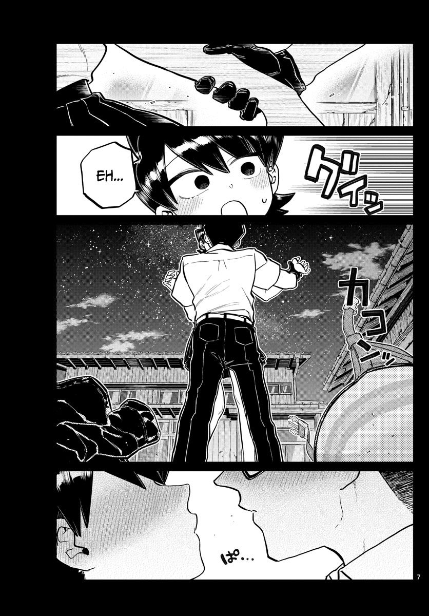 Komi San Wa Komyushou Desu 243 7