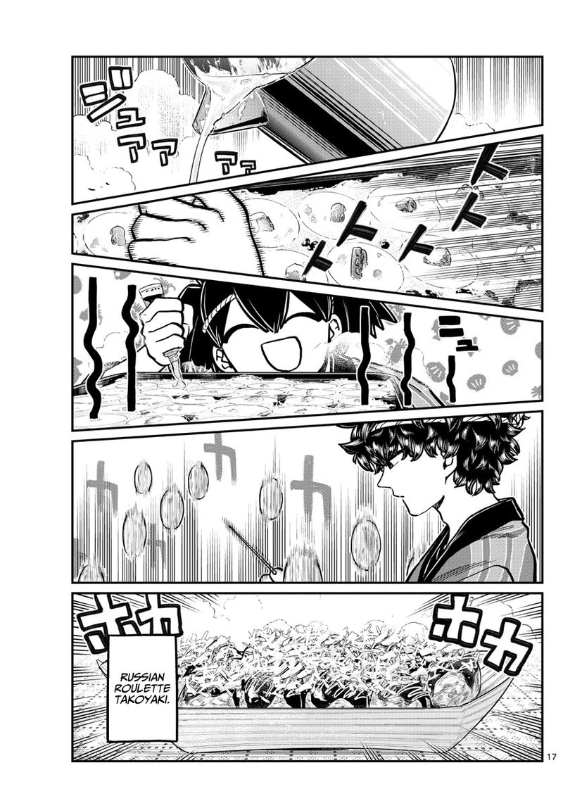 Komi San Wa Komyushou Desu 244 17