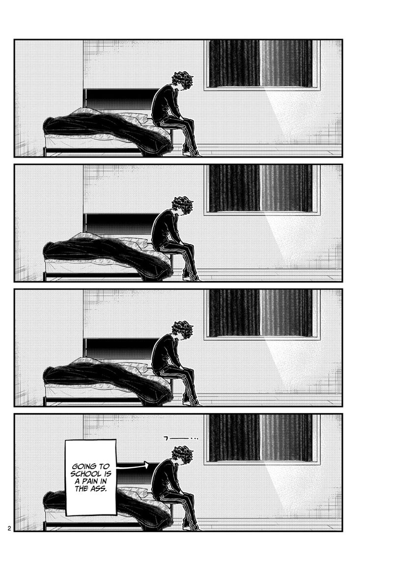 Komi San Wa Komyushou Desu 244 2