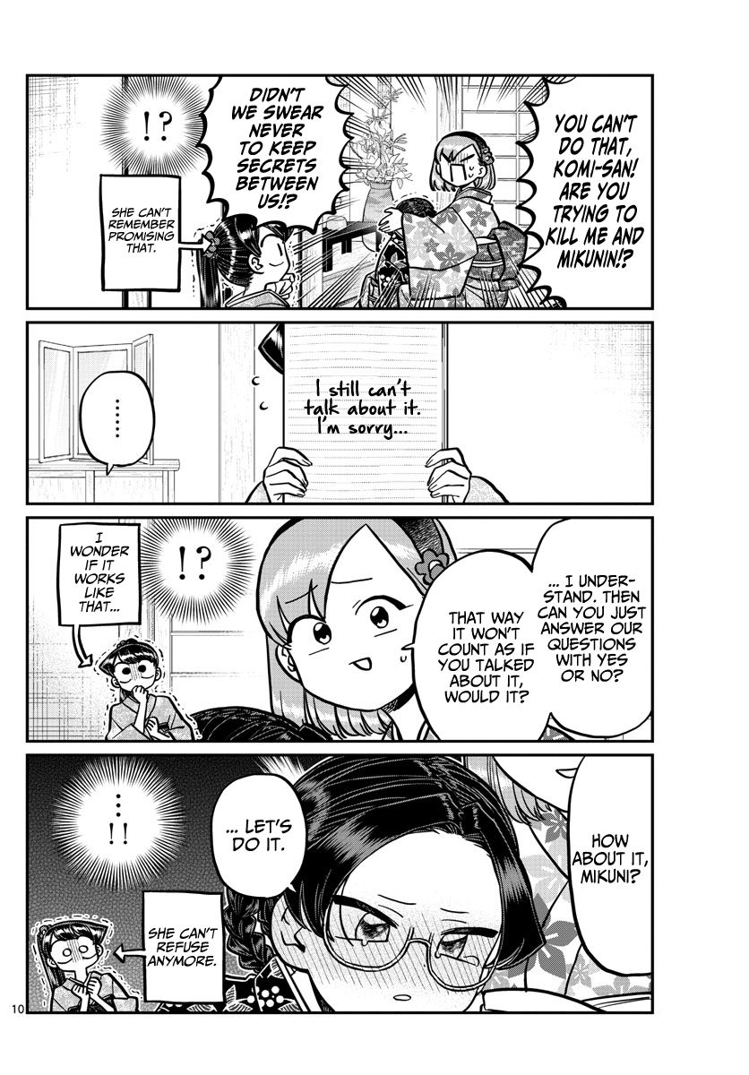 Komi San Wa Komyushou Desu 245 10