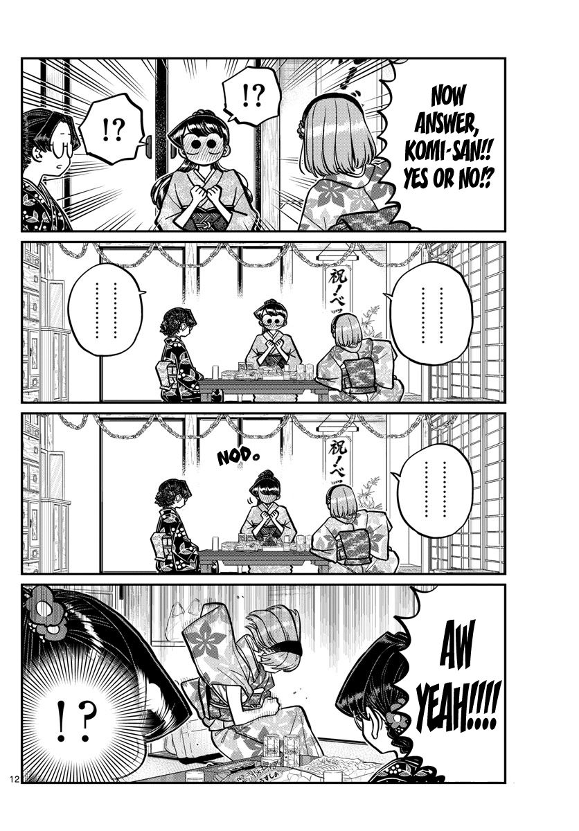 Komi San Wa Komyushou Desu 245 12