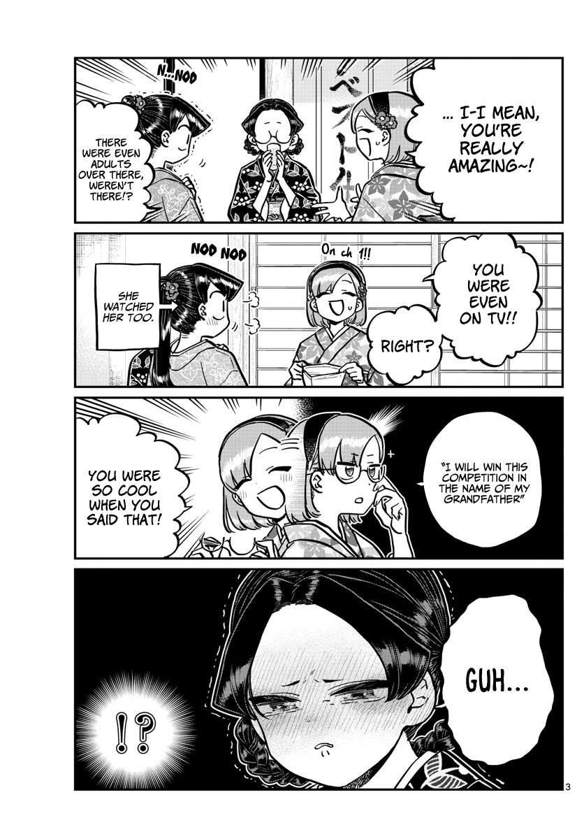 Komi San Wa Komyushou Desu 245 3