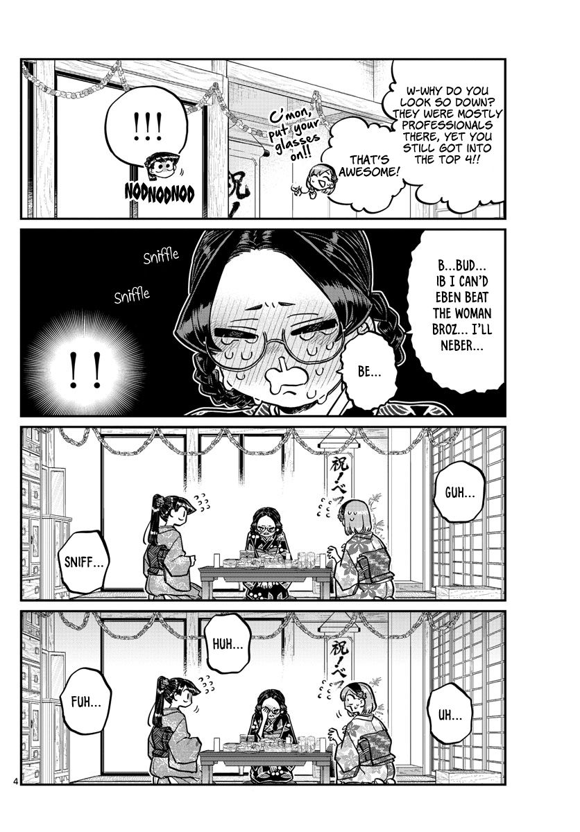 Komi San Wa Komyushou Desu 245 4