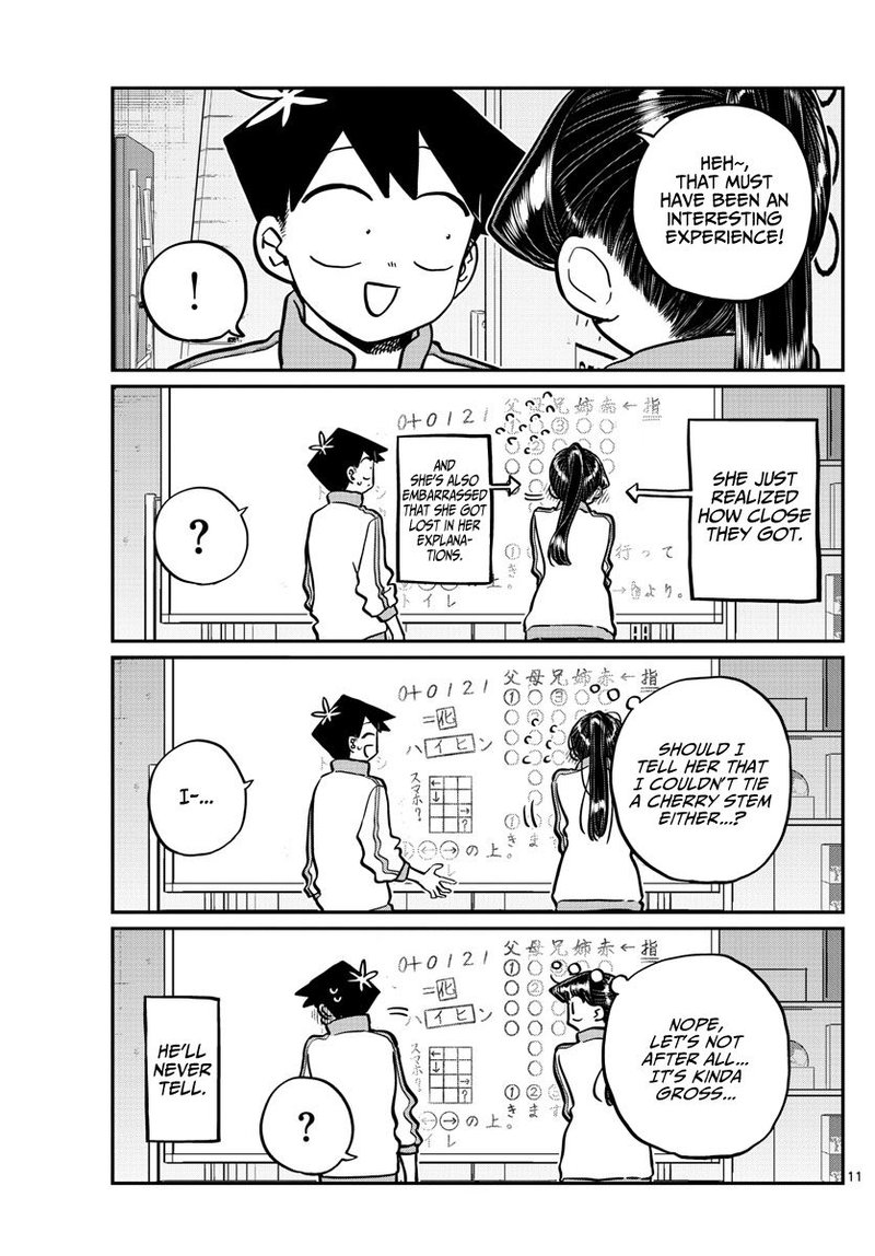Komi San Wa Komyushou Desu 246 11