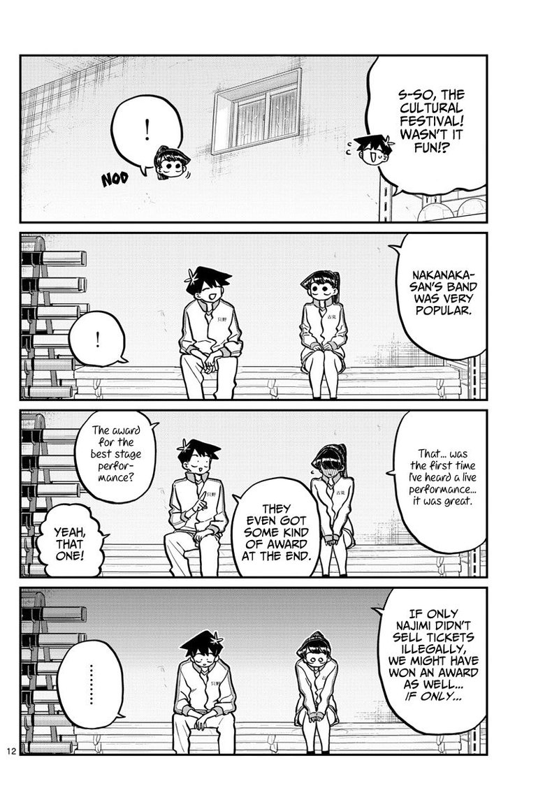 Komi San Wa Komyushou Desu 246 12