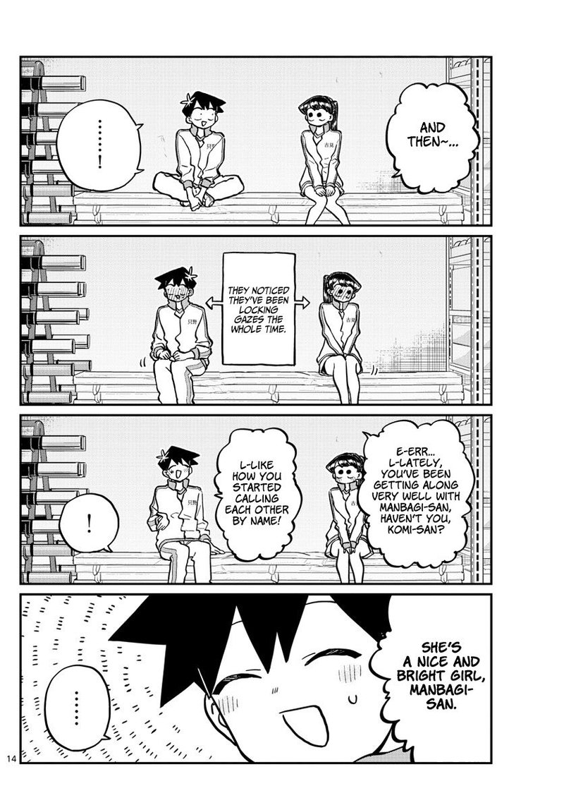 Komi San Wa Komyushou Desu 246 14
