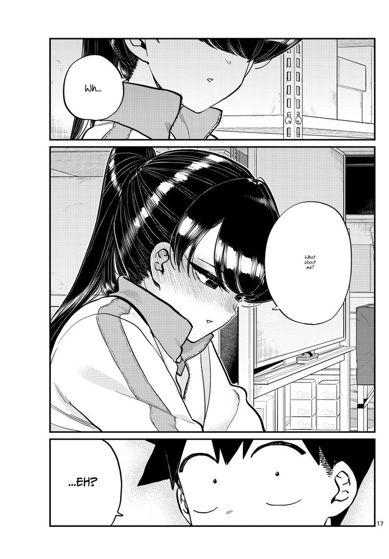Komi San Wa Komyushou Desu 246 17