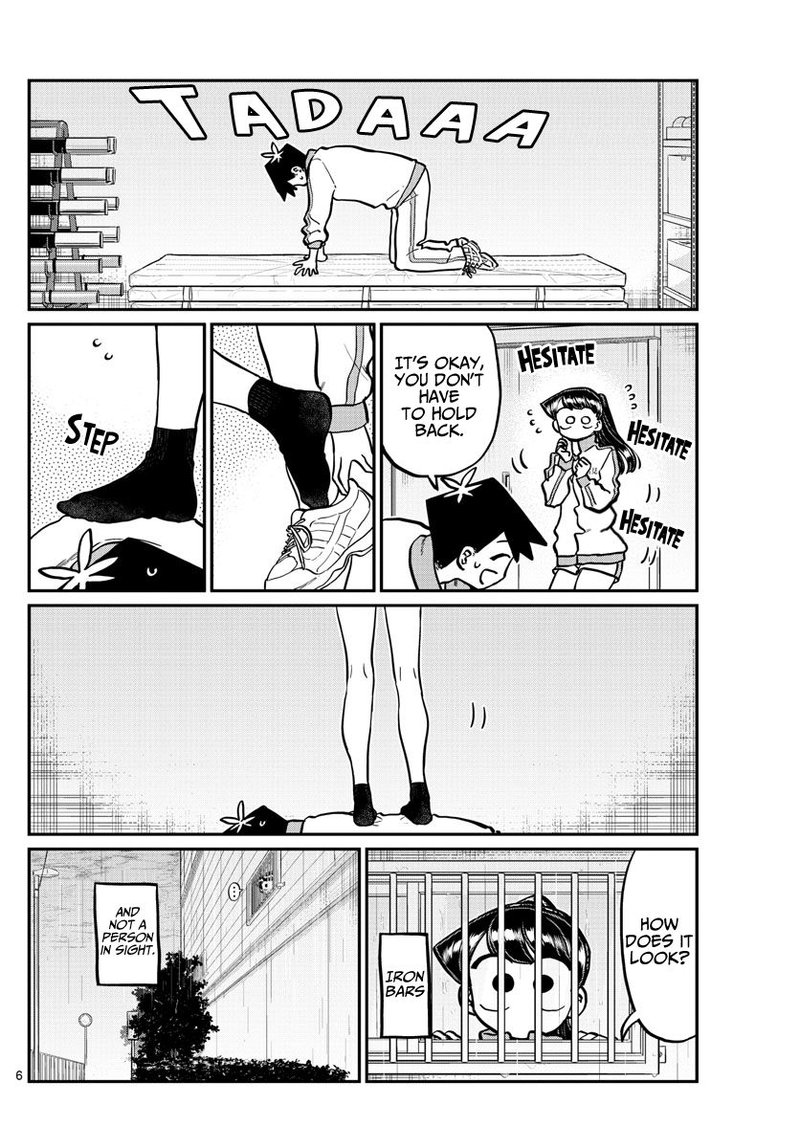 Komi San Wa Komyushou Desu 246 6