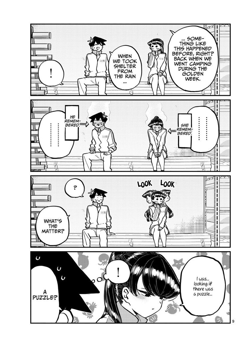 Komi San Wa Komyushou Desu 246 9