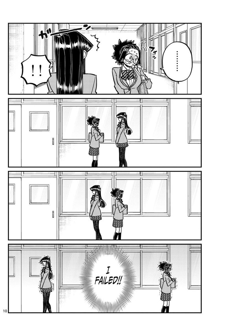 Komi San Wa Komyushou Desu 247 10