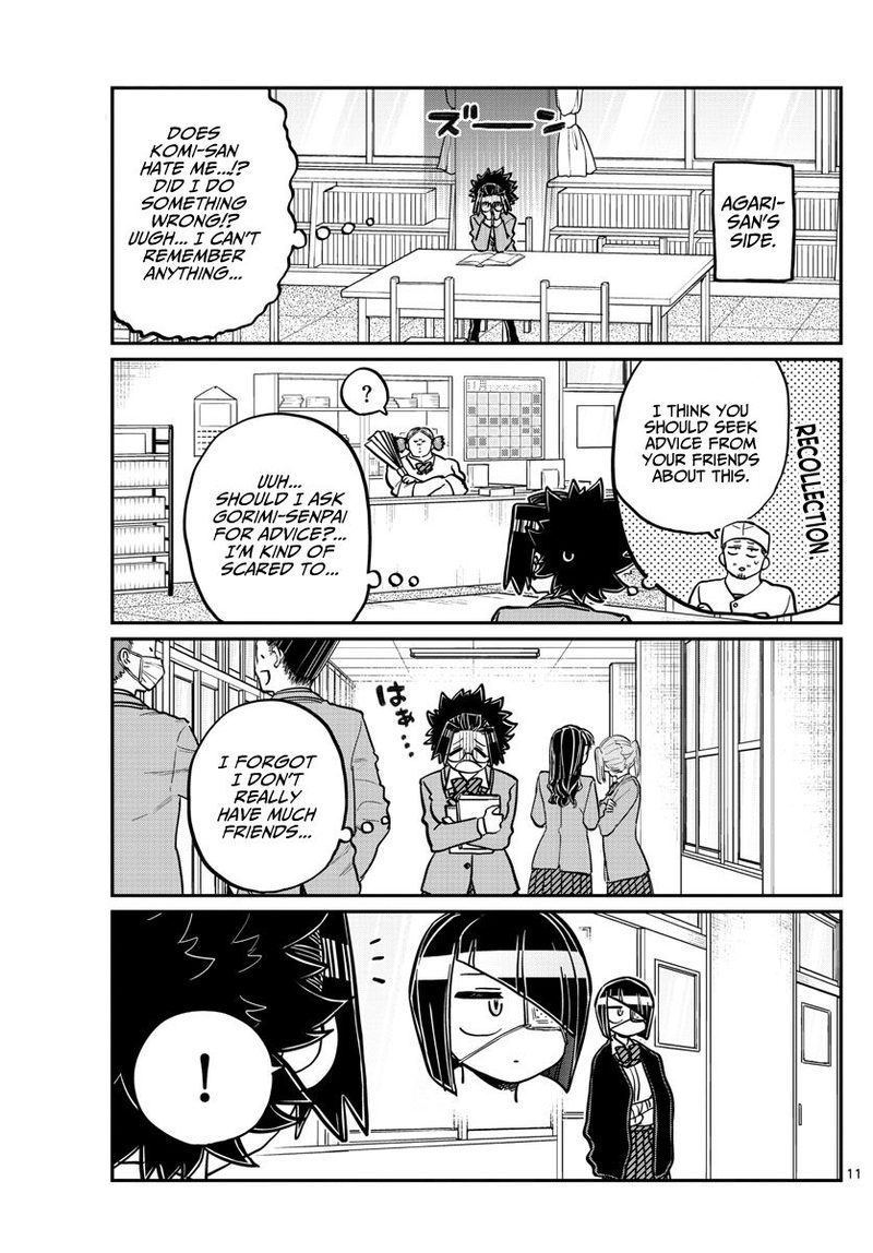 Komi San Wa Komyushou Desu 247 11