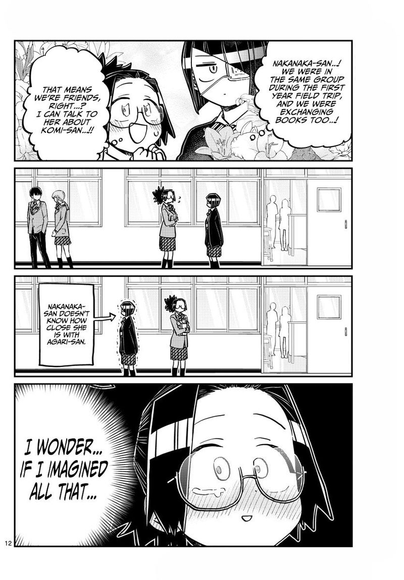 Komi San Wa Komyushou Desu 247 12