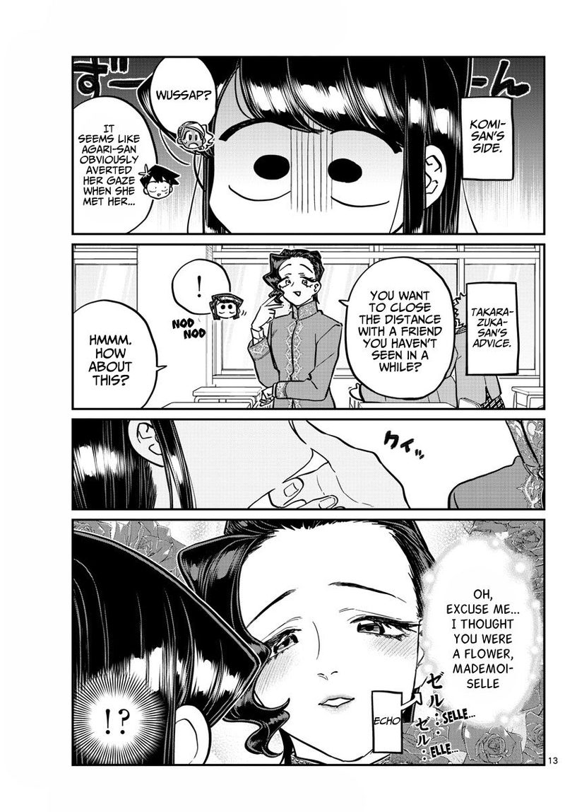 Komi San Wa Komyushou Desu 247 13