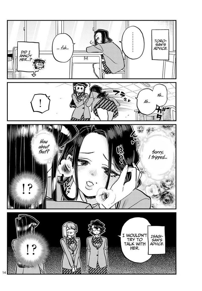 Komi San Wa Komyushou Desu 247 14