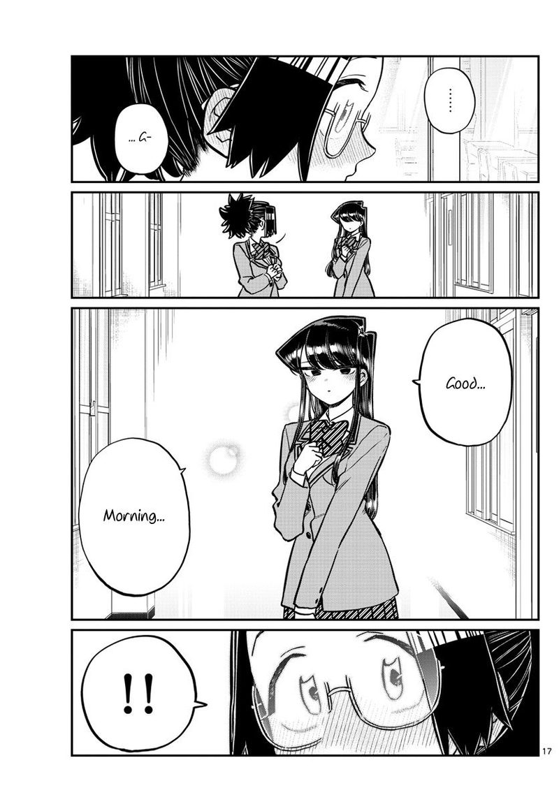 Komi San Wa Komyushou Desu 247 17