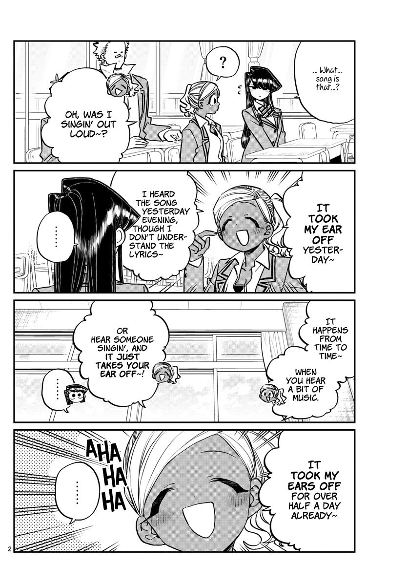 Komi San Wa Komyushou Desu 248 2
