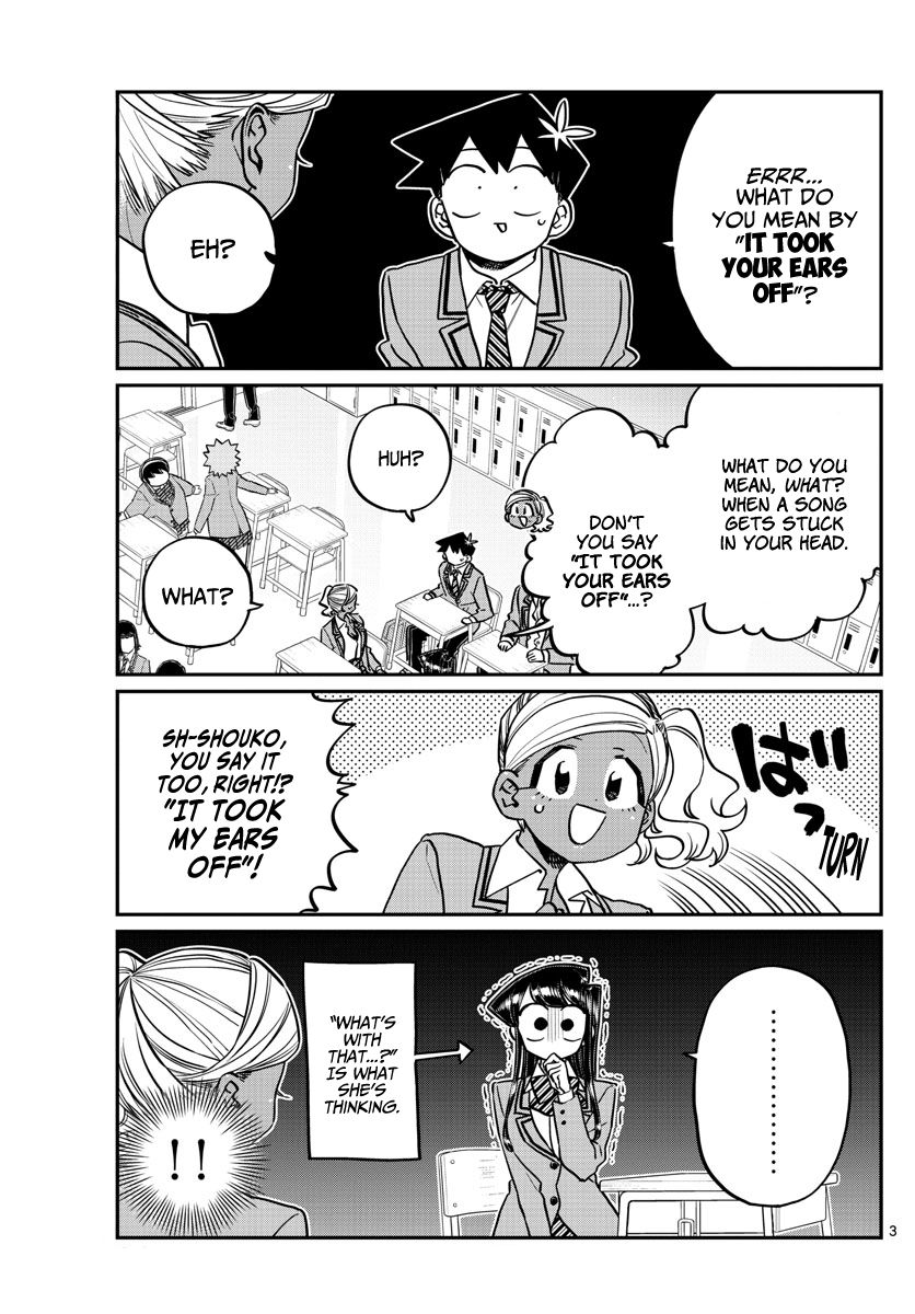 Komi San Wa Komyushou Desu 248 3