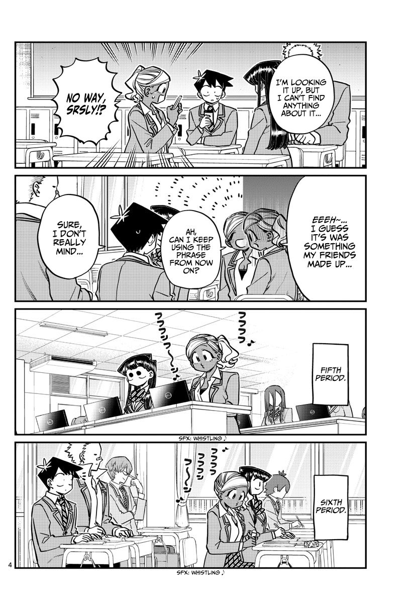 Komi San Wa Komyushou Desu 248 4