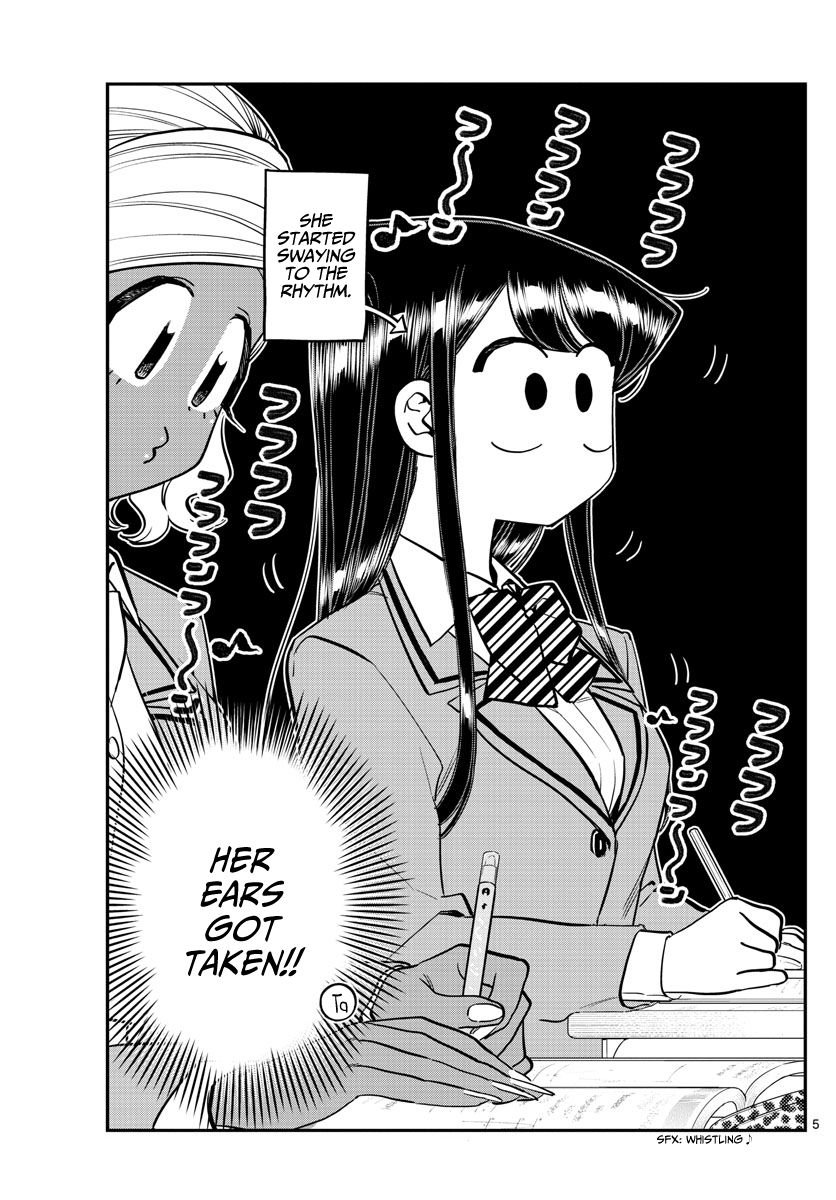 Komi San Wa Komyushou Desu 248 5