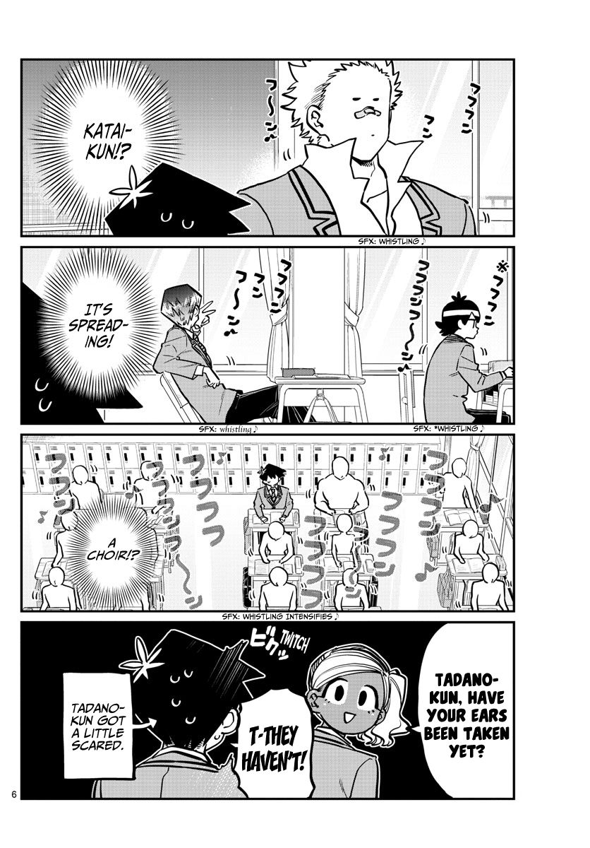 Komi San Wa Komyushou Desu 248 6