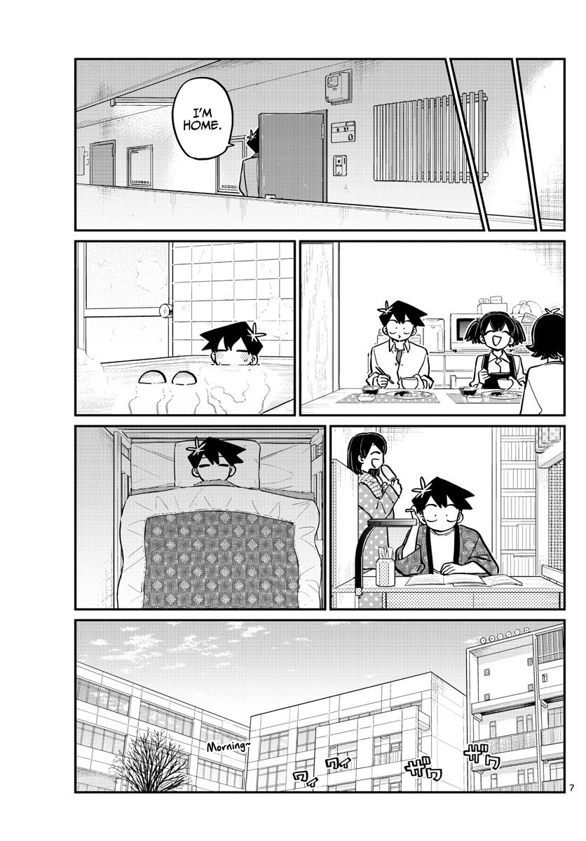 Komi San Wa Komyushou Desu 248 7