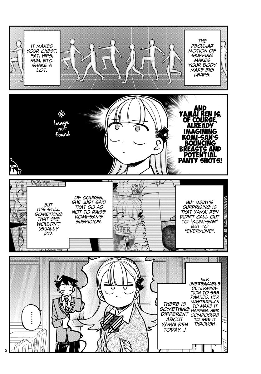 Komi San Wa Komyushou Desu 249 2