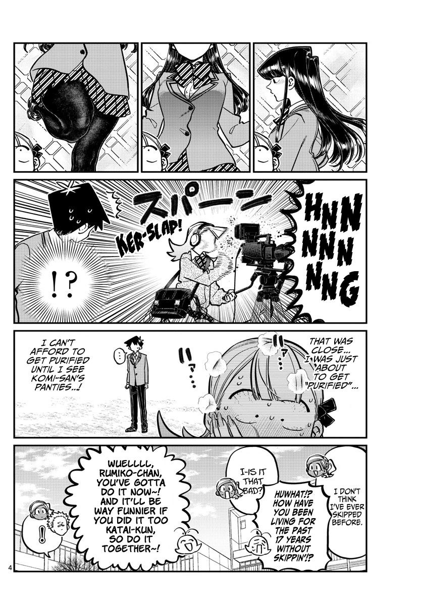 Komi San Wa Komyushou Desu 249 4