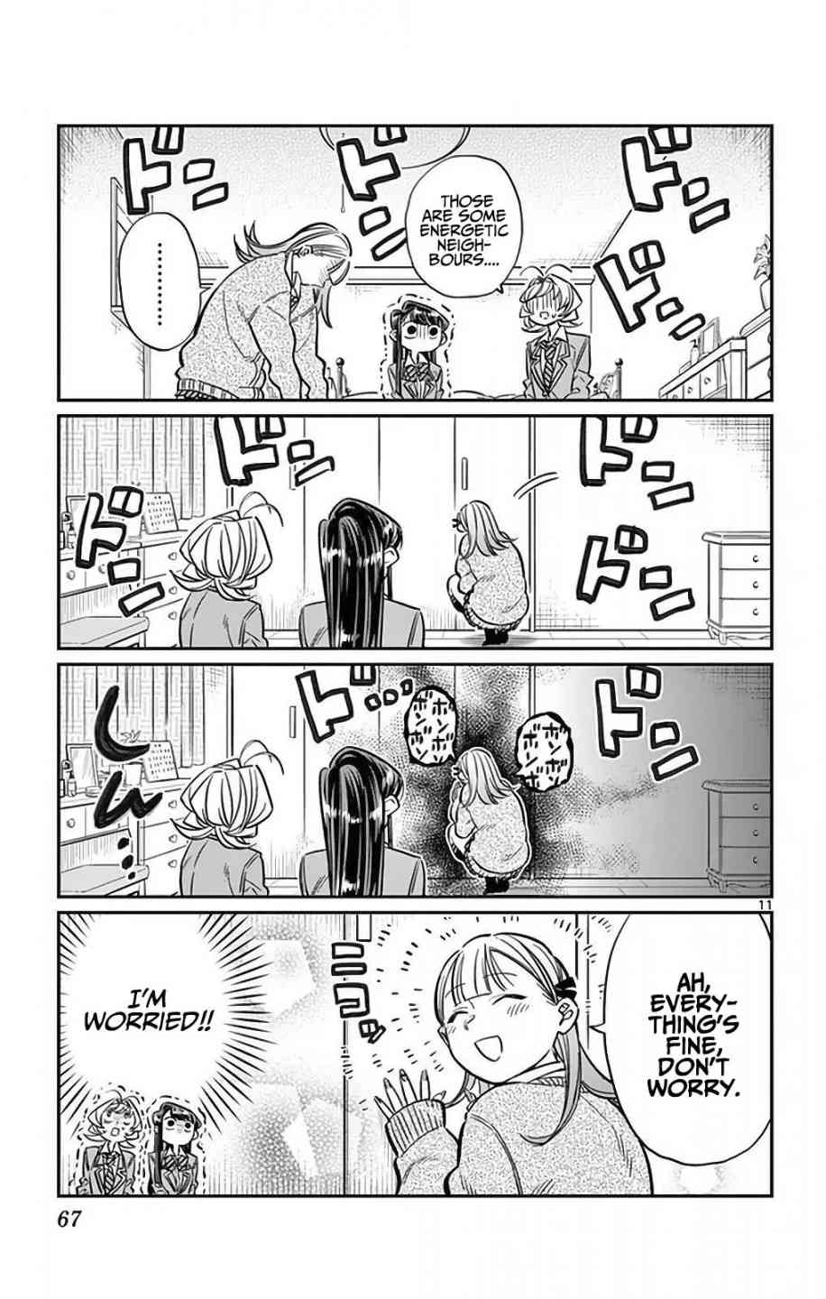 Komi San Wa Komyushou Desu 25 11