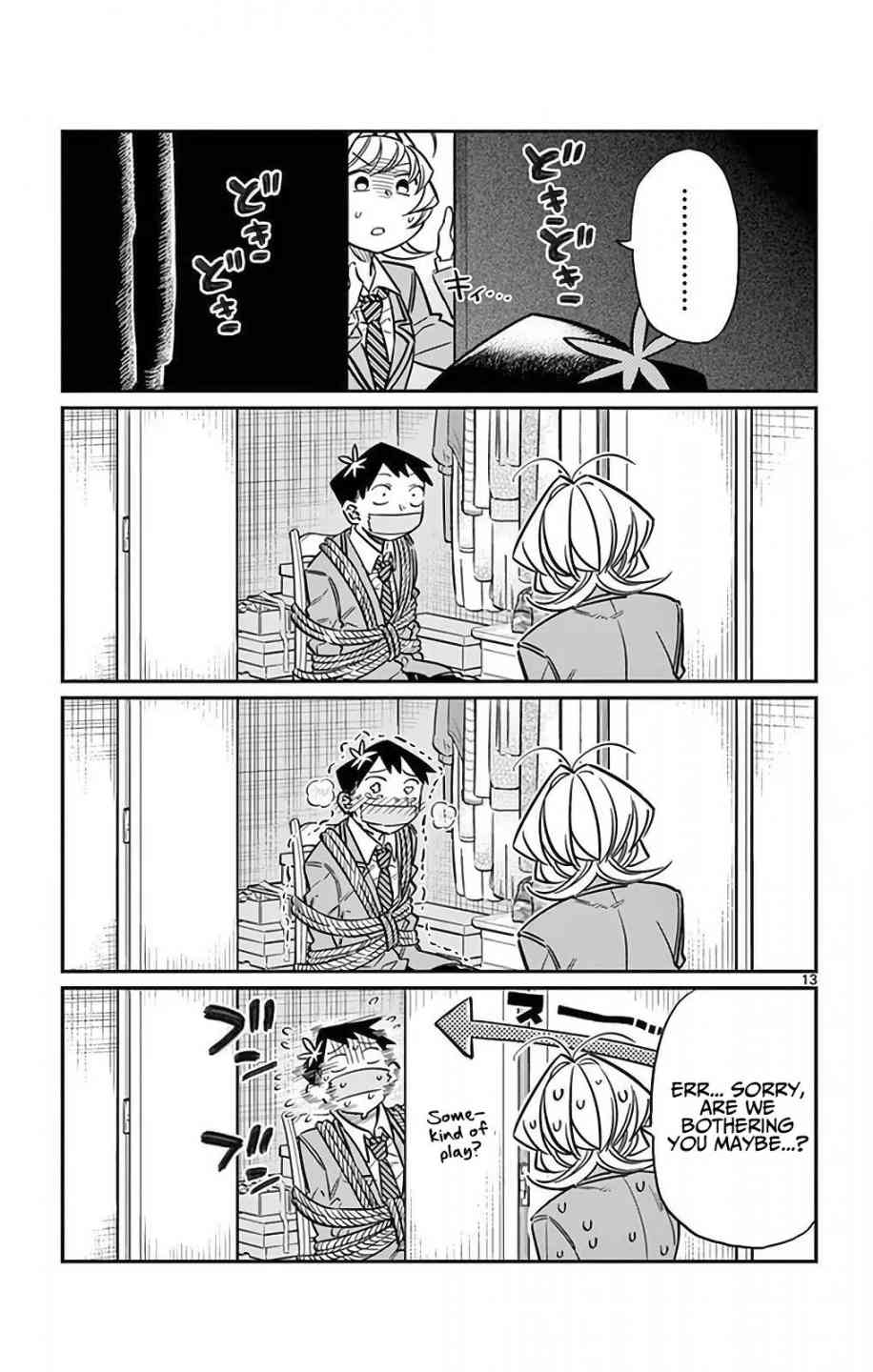 Komi San Wa Komyushou Desu 25 13