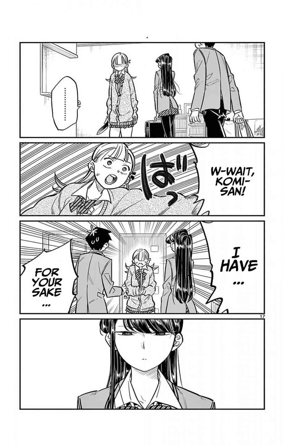 Komi San Wa Komyushou Desu 25 17