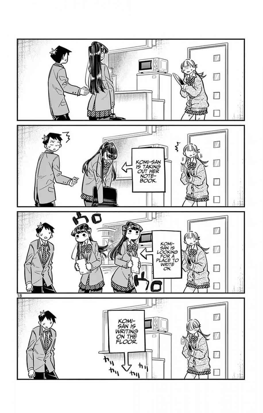 Komi San Wa Komyushou Desu 25 18