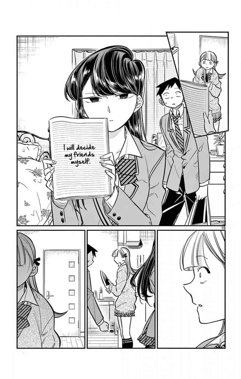 Komi San Wa Komyushou Desu 25 19