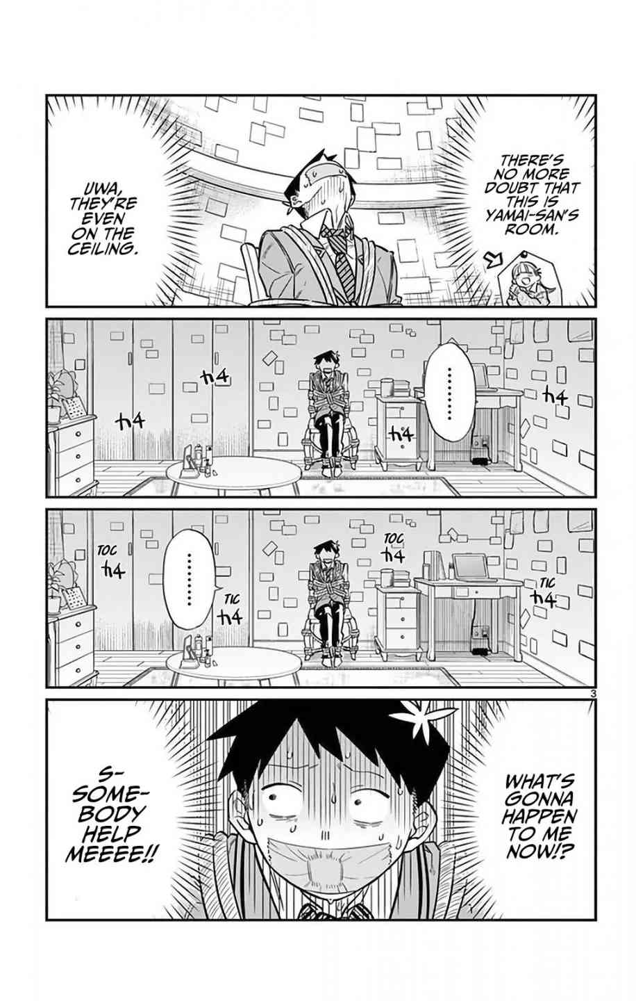Komi San Wa Komyushou Desu 25 3