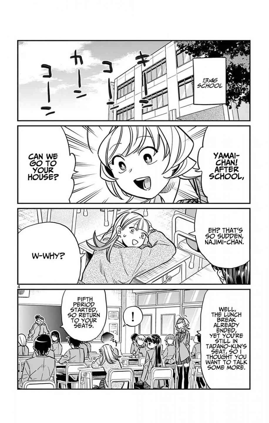 Komi San Wa Komyushou Desu 25 4