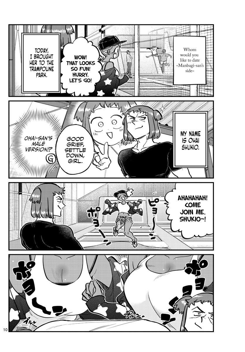 Komi San Wa Komyushou Desu 250 10