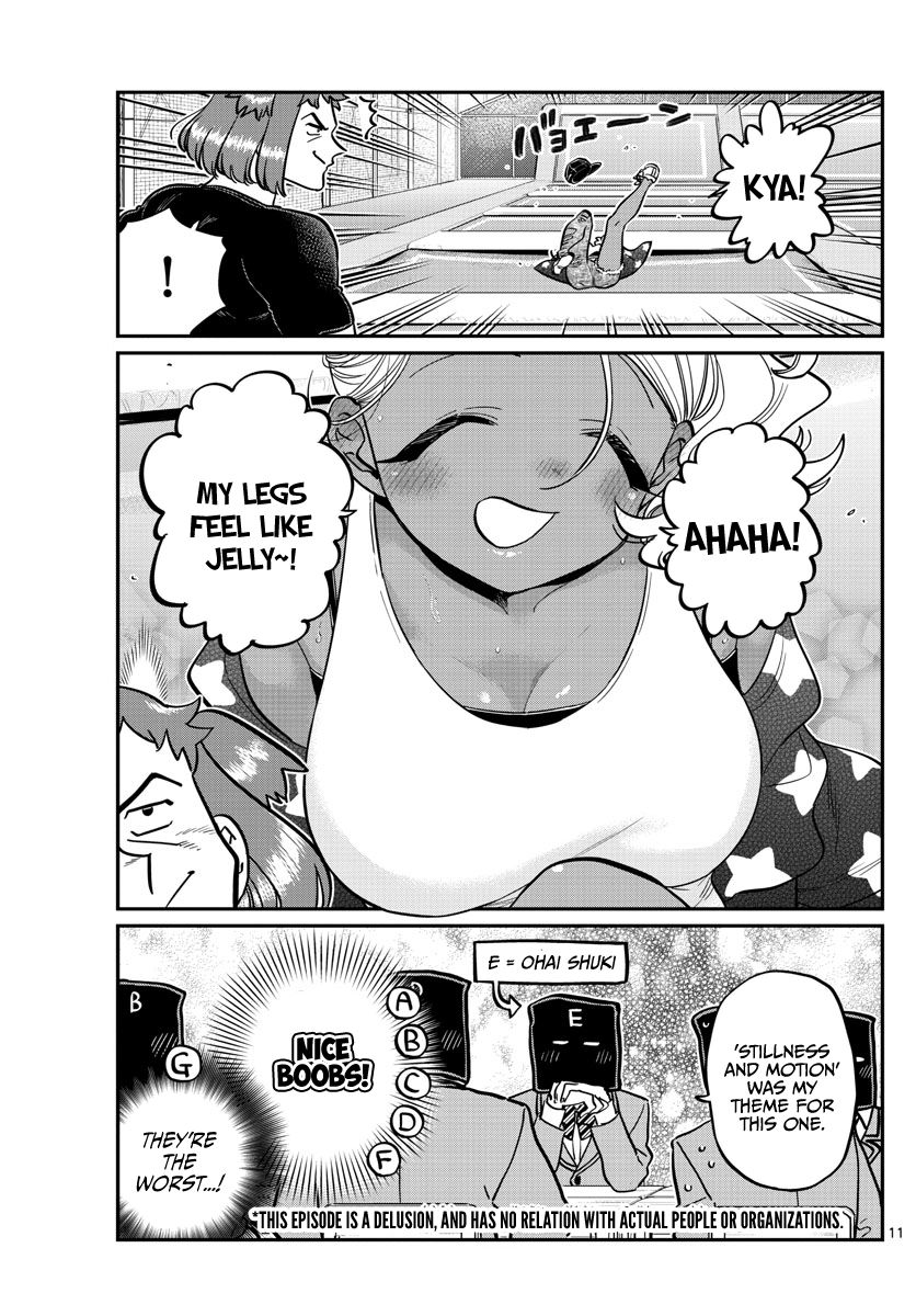 Komi San Wa Komyushou Desu 250 11